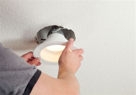 where to install recessed lighting